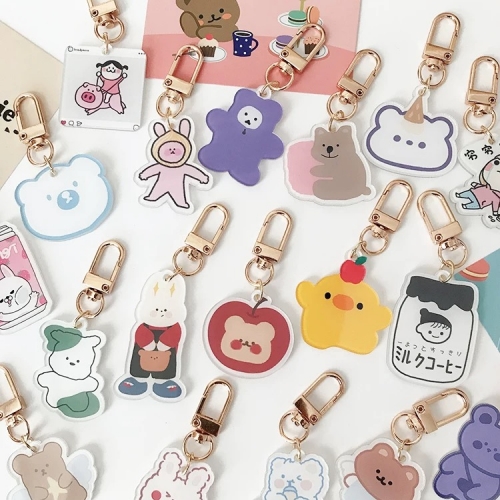 Personalized Keychains